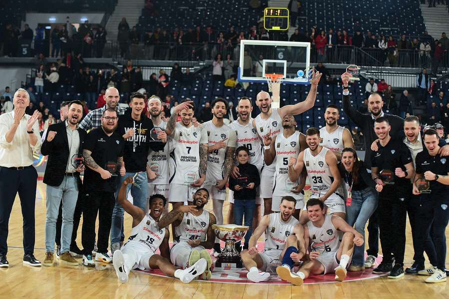 CSO Voluntari a câștigat Cupa României