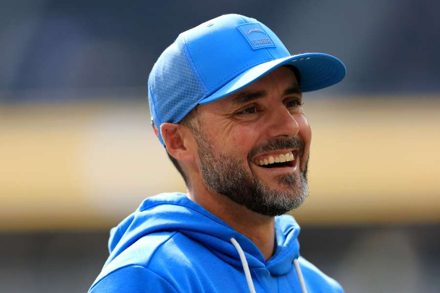 Jesse Minter is the new head coach of the Baltimore Rangers.