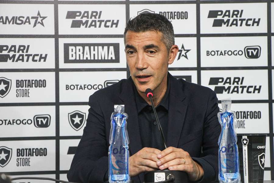 Bruno Lage é o novo técnico do Botafogo