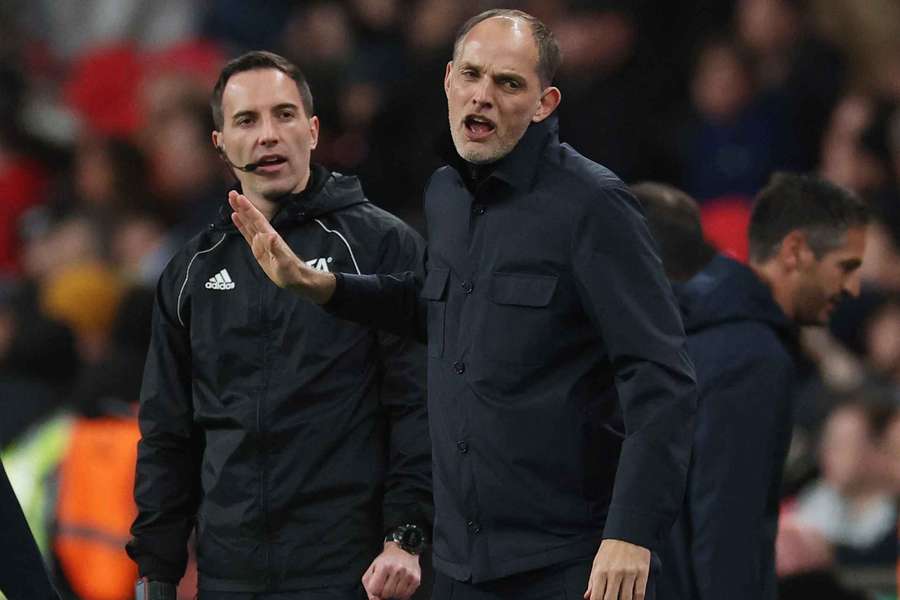 Tuchel satisfied with England draw against Uruguay Tuchel satisfied with England draw against Uruguay