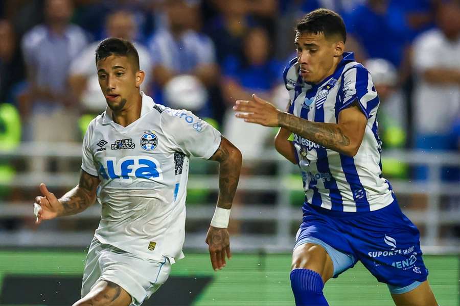 CSA venceu Grêmio na ida por 3 a 2