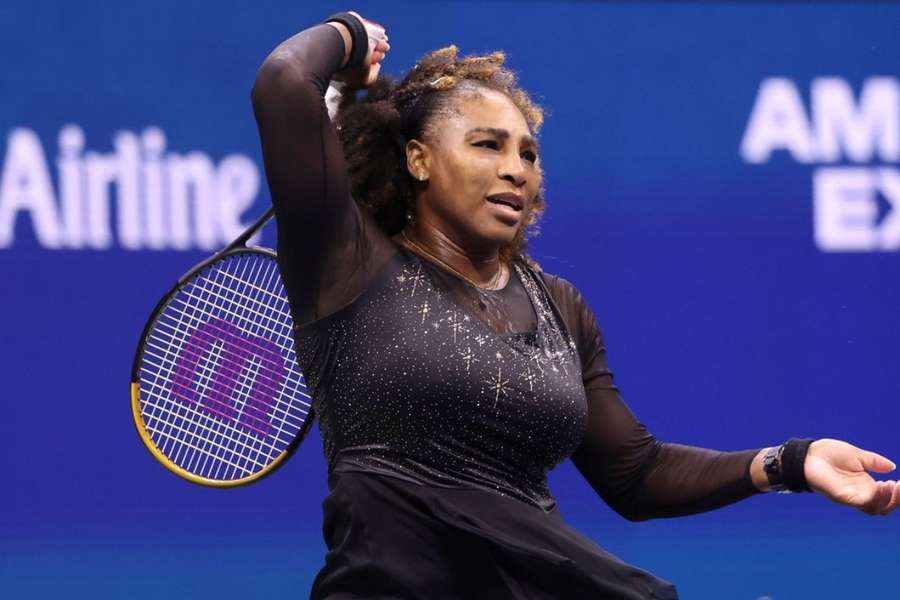 Serena Williams: Nie zakończyłam jeszcze kariery