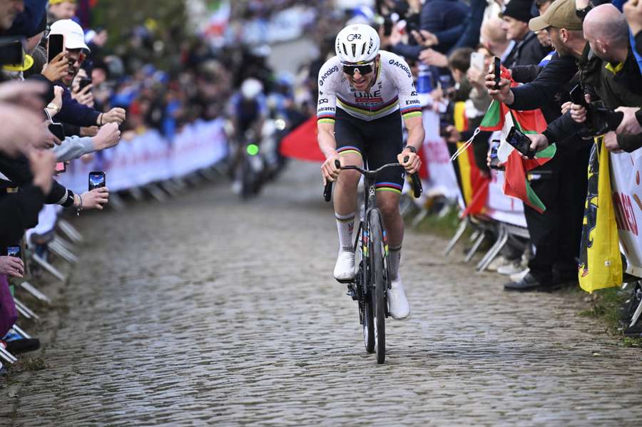 Ist Pogacar bereit für den großen Wurf?