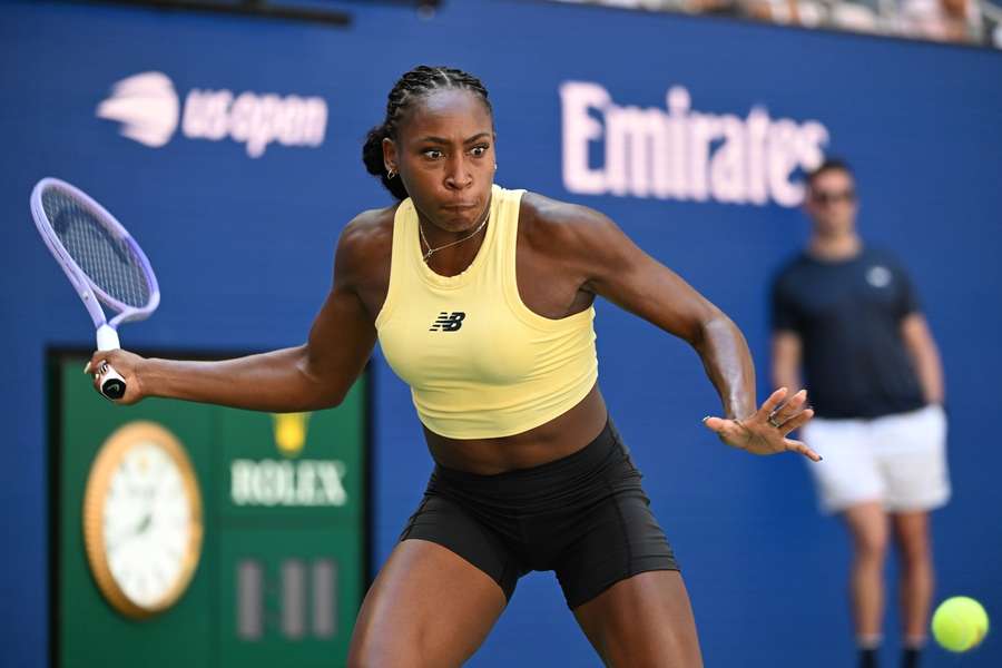 Coco Gauff, câștigătoarea US Open în 2023