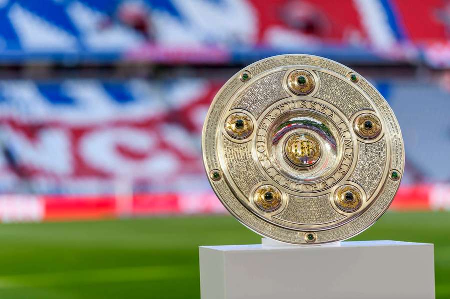 La caza del trofeo de la Bundesliga 2025/26 comenzará el 22 de agosto.