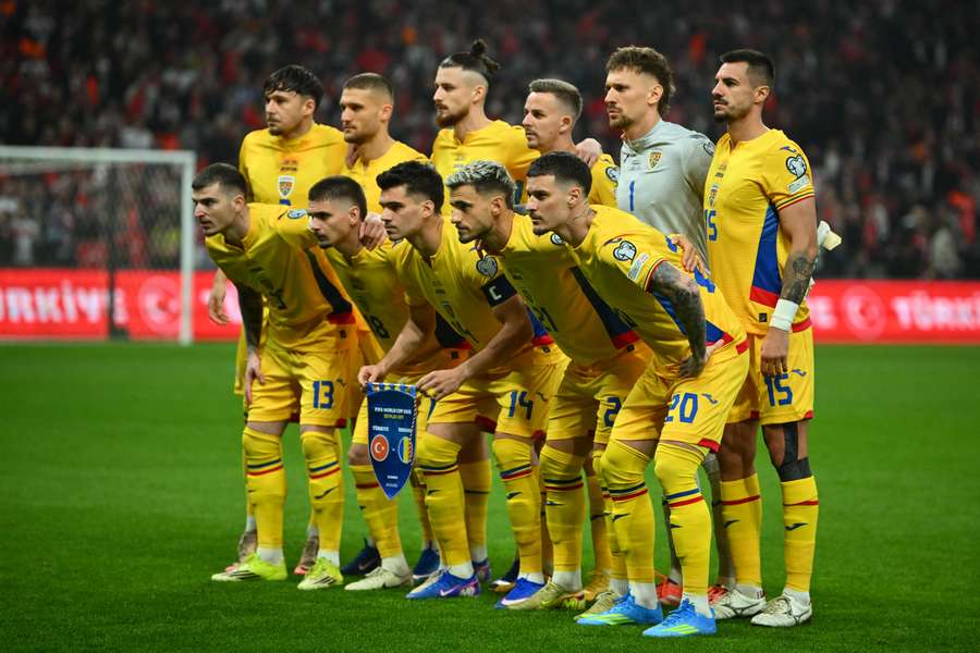 Naționala României va întâlni Țara Galilor