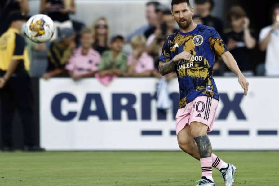 Messi zagra przeciwko swojemu pierwszemu klubowi z Argentyny