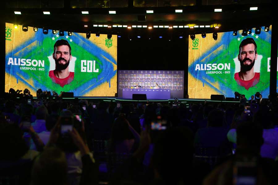 Ancelotti gives positive injury update on Liverpool's Alisson: Even if he doesn’t play...
