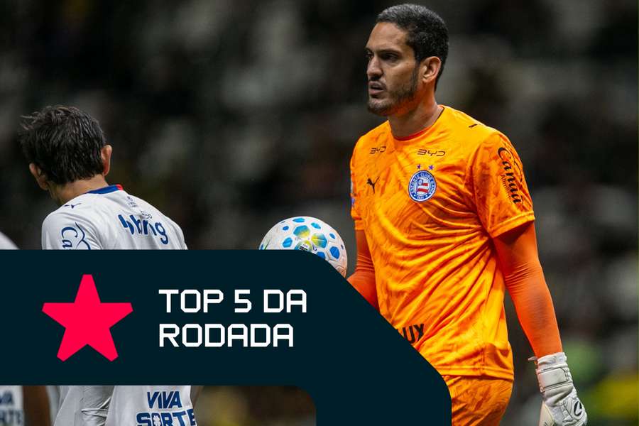 Ronaldo brilhou contra o Fluminense