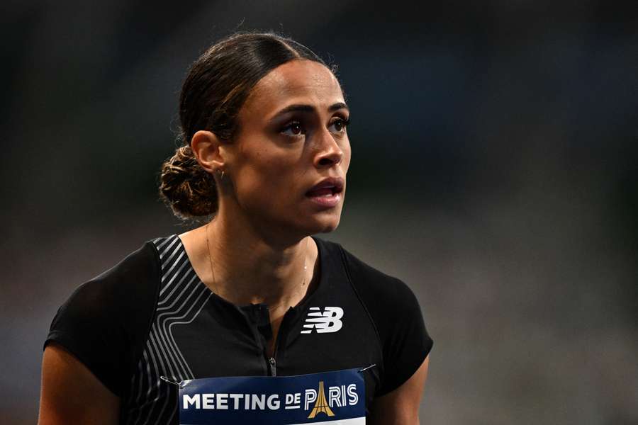 Sydney McLaughlin-Levrone kwam in Atlanta tot een tijd van 52,70