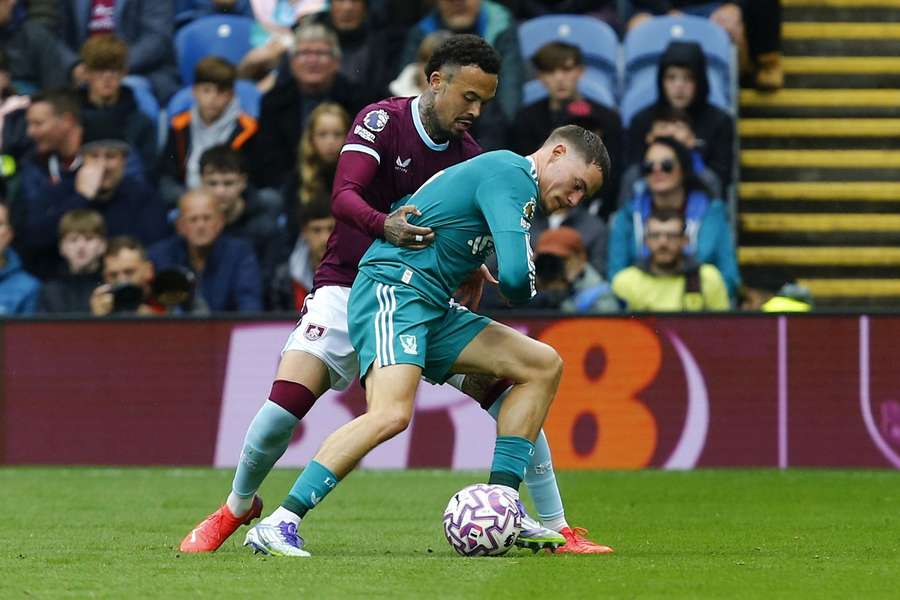 Liverpool precisou ter paciência em Burnley