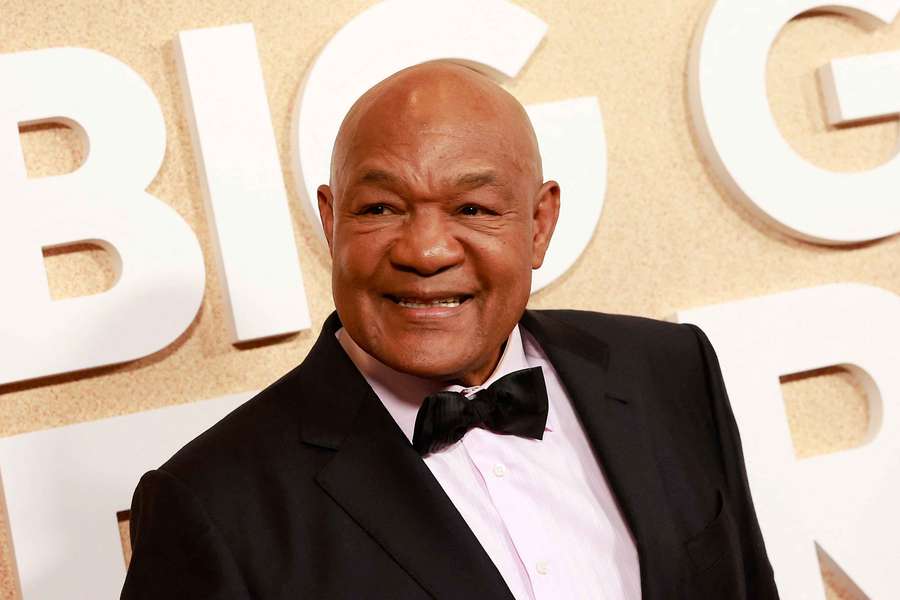 George Foreman muere a los 76 años.