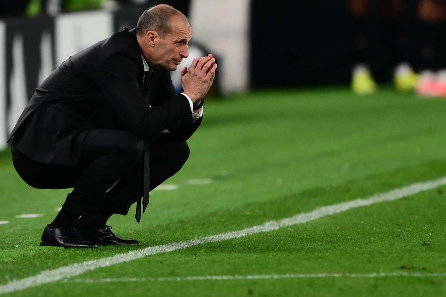 Massimiliano Allegri 