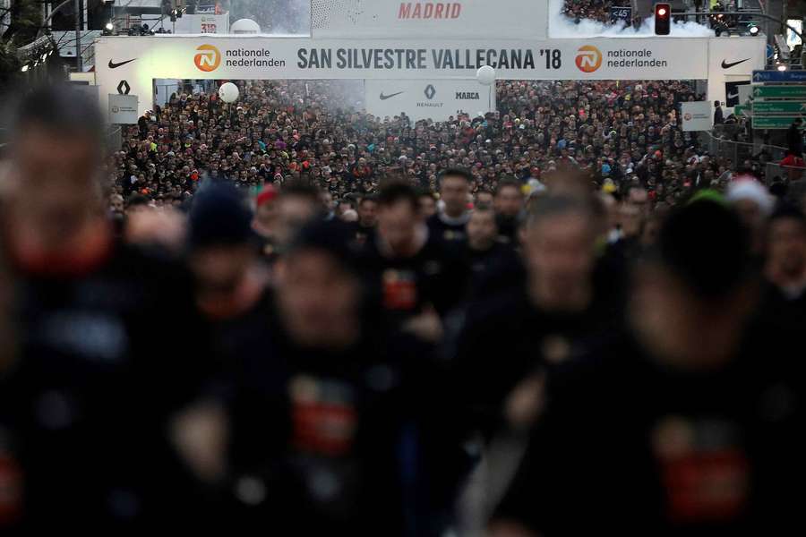¿Cómo afrontar la San Silvestre Vallecana?