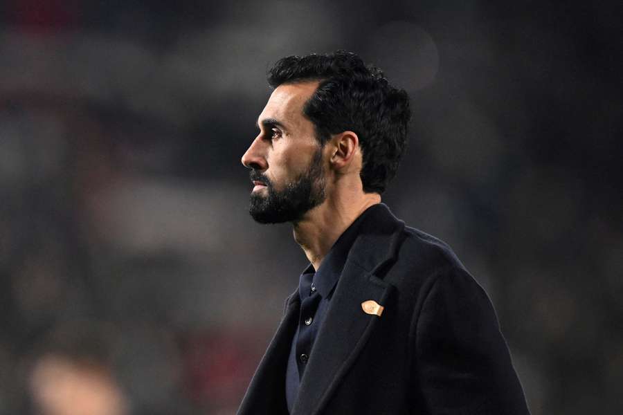 Alvaro Arbeloa lost his first game as Real Madrid boss in midweek