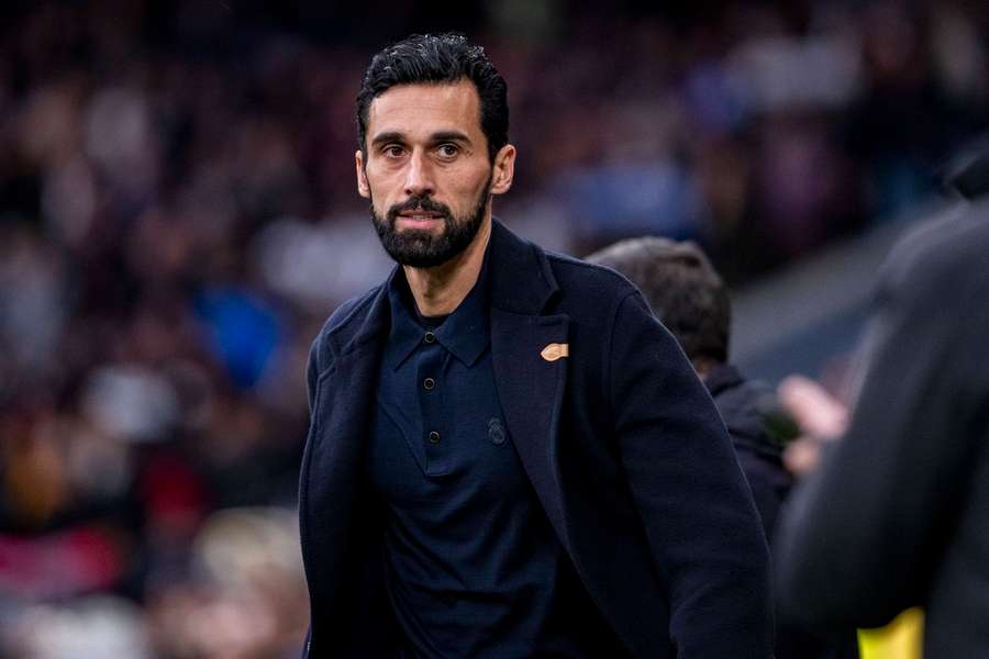 Arbeloa wydaje polecenia swoim zawodnikom