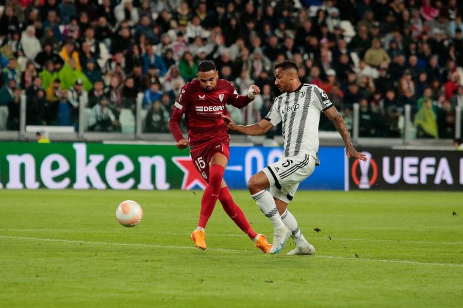 Juventus și Sevilla au încheiat la egalitate, 1-1