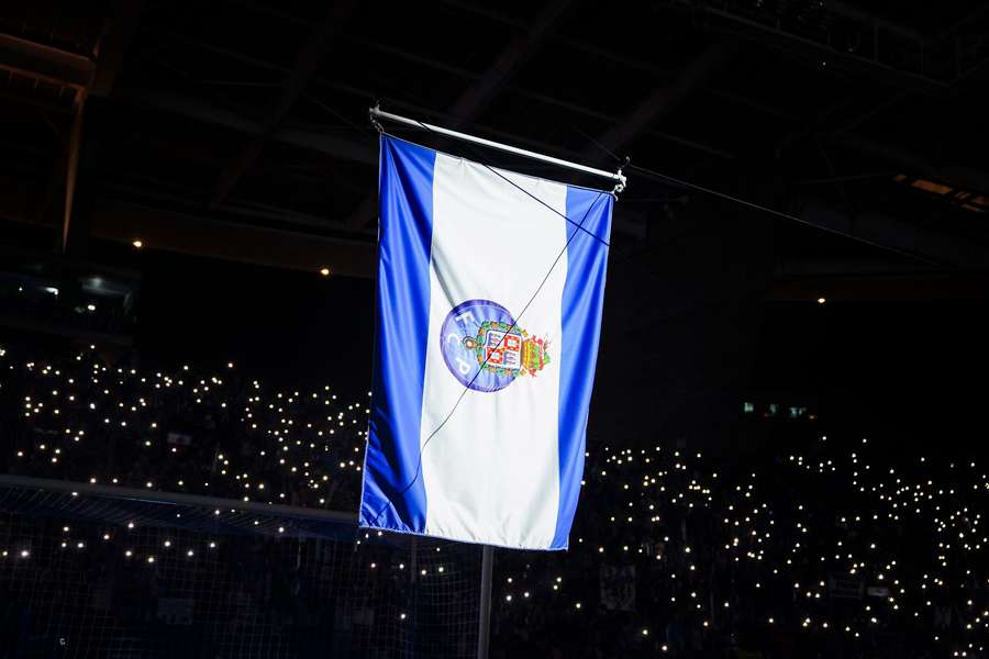 FC Porto confirmou título de campeão no sábado