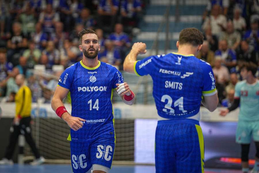 Gummersbach startet mit zwei Siegen in die Bundesliga