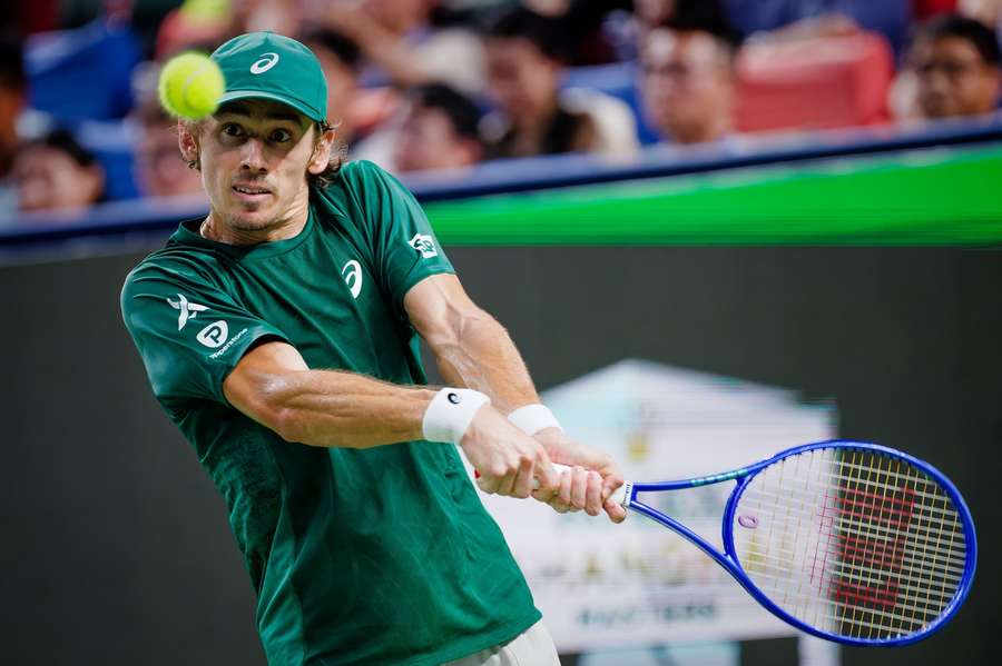 Tennis-Tracker: ATP in Wien und Basel – WTA in Tokio und Guangzhou