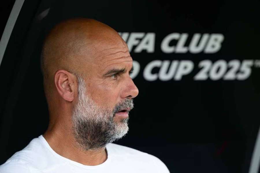 Guardiola podpořil Kloppův názor. Guardiola podpořil Kloppův názor.