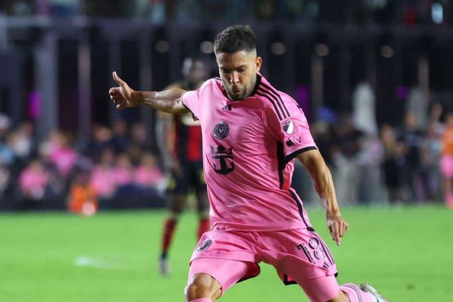Alba s-a alăturat MLS în 2023.