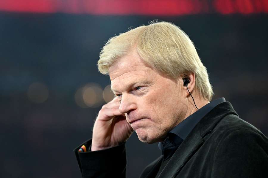 Kahn beim CL-Heimspiel gegen ManCity (1:1)