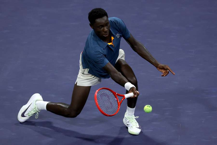 Mensik forfait à Paris, Kouame invité dans le tableau final Mensik forfait à Paris, Kouame invité dans le tableau final