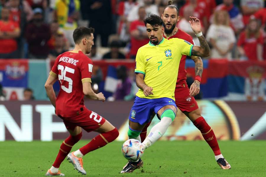 Paqueta likely to be ruled out of Switzerland clash