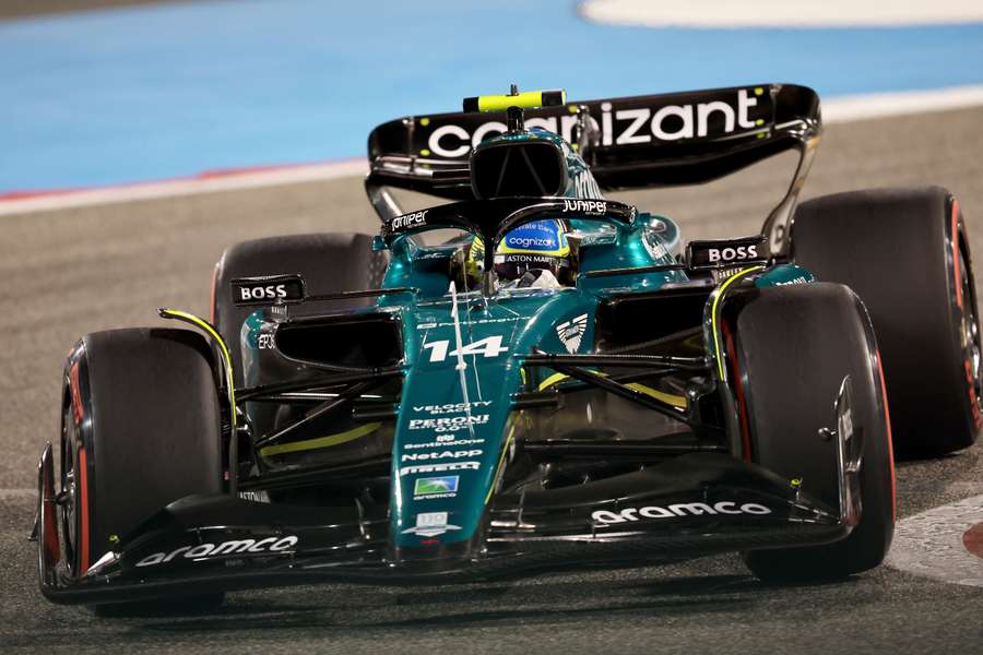 An unbelievable result and car' – Alonso hails Aston Martin's performance  after qualifying fifth in Bahrain