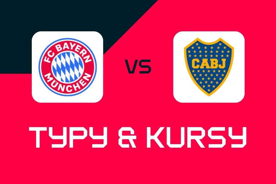 Bayern Monachium i Boca Juniors spotkają się w drugiej kolejce rozgrywek grupowych w grupie C Klubowych Mistrzostw Świata.