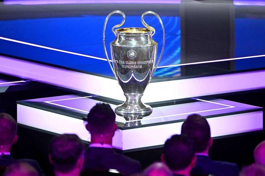 El ansiado trofeo