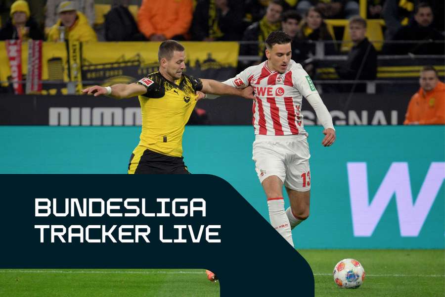 Flashscore Bundesliga-Tracker: 8. Spieltag LIVE Flashscore Bundesliga-Tracker: 8. Spieltag LIVE