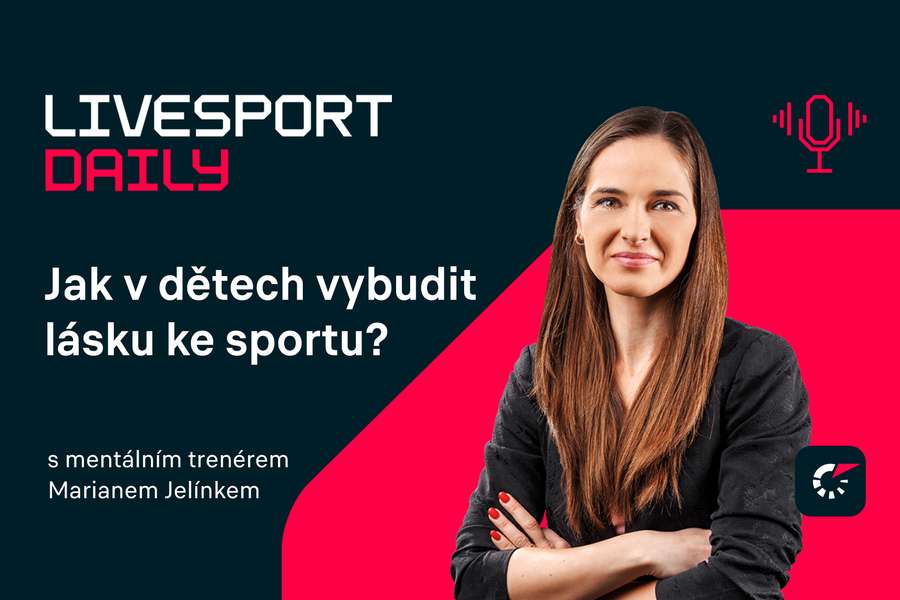 Livesport Daily #4: Jak naučit děti milovat sport a ne jen vítězství?