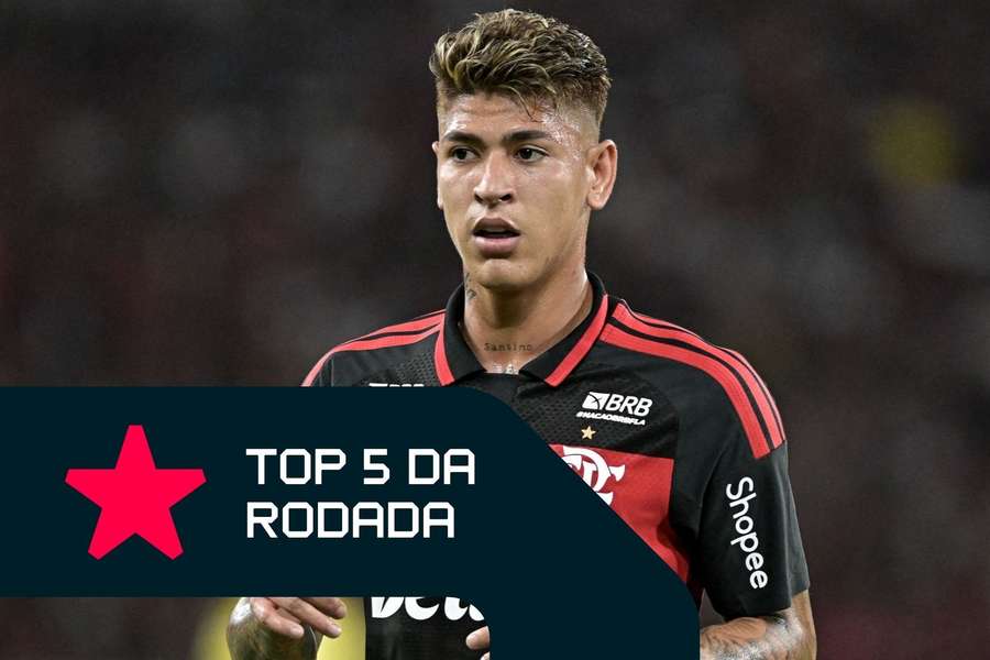 Carrascal teve a maior nota da rodada Carrascal teve a maior nota da rodada
