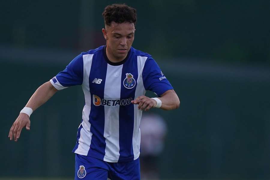 Pepê é peça influente no FC Porto