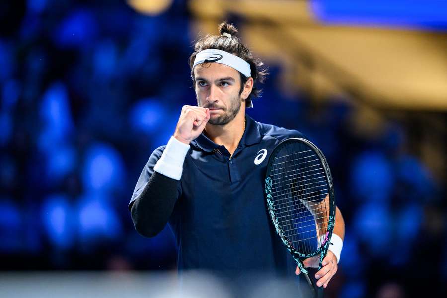 Lorenzo Musetti  Lorenzo Musetti