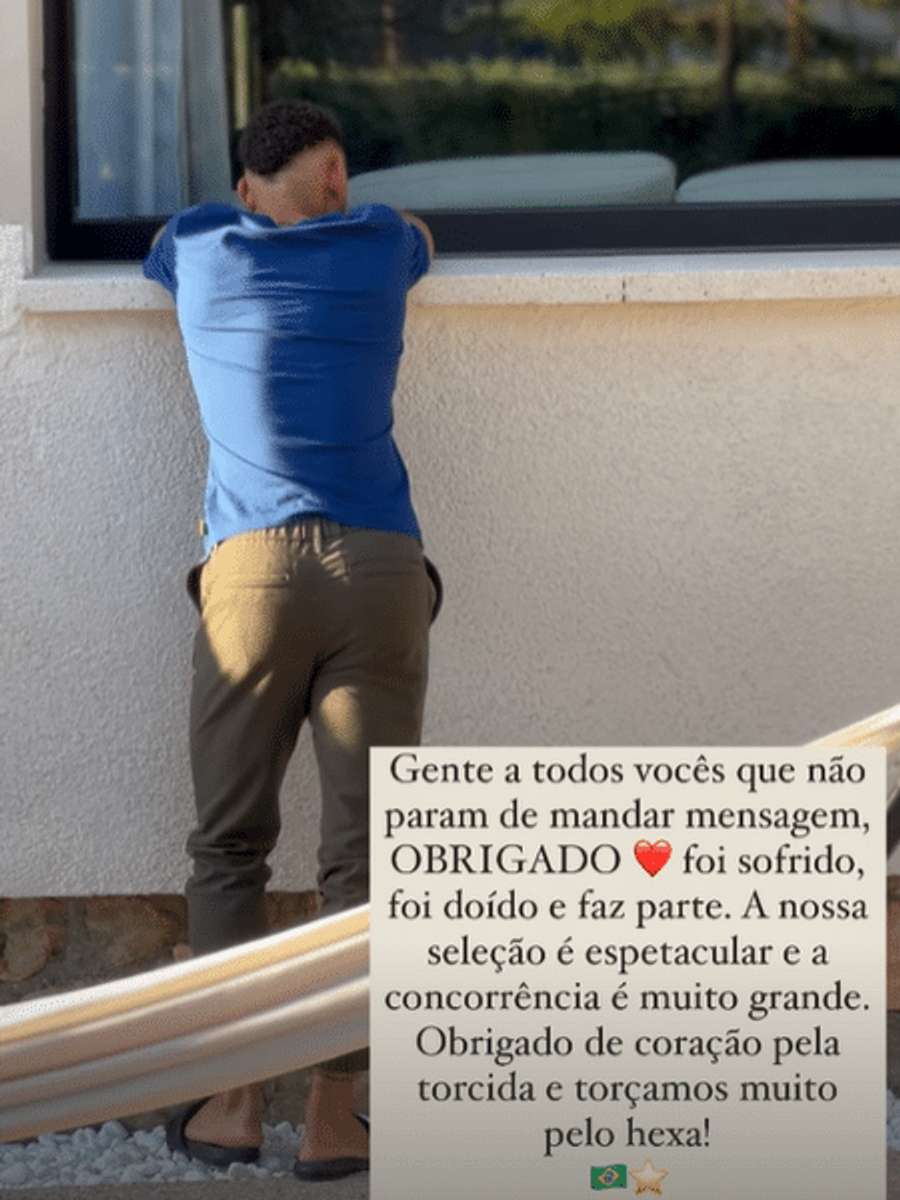 Post de Matheus Cunha em 2022