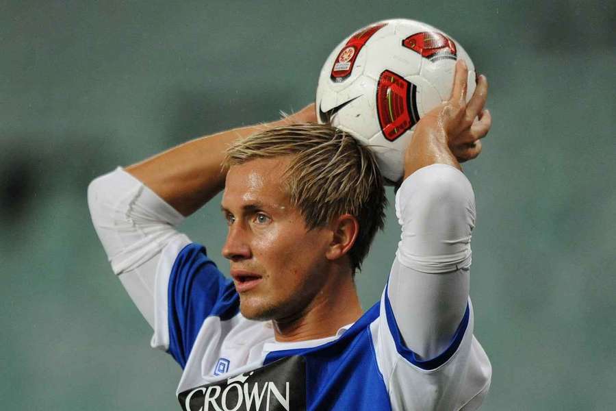 Morten Gamst Pedersen was a star at Blackburn. Morten Gamst Pedersen was a star at Blackburn.