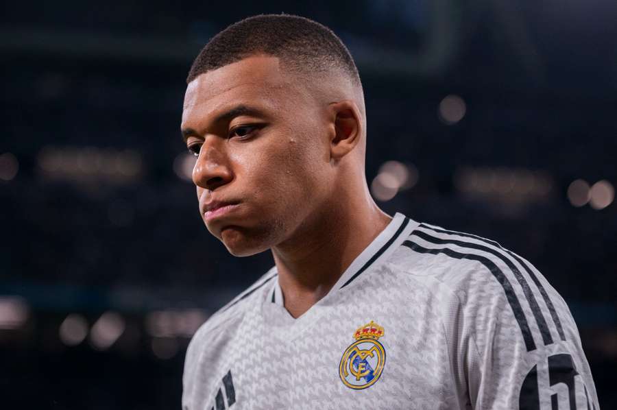 Kylian Mbappé va manquer le derby madrilène.