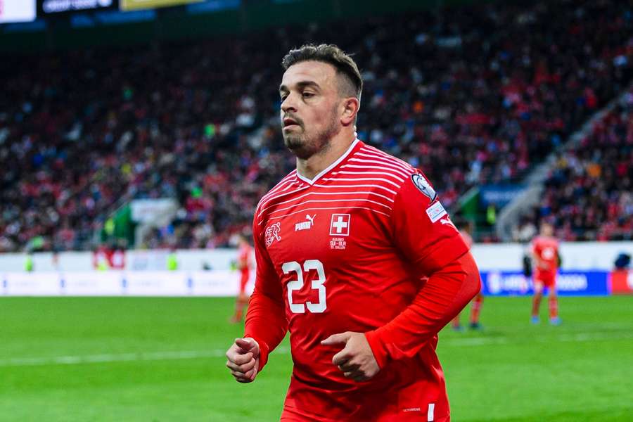 Xherdan Shaqiri