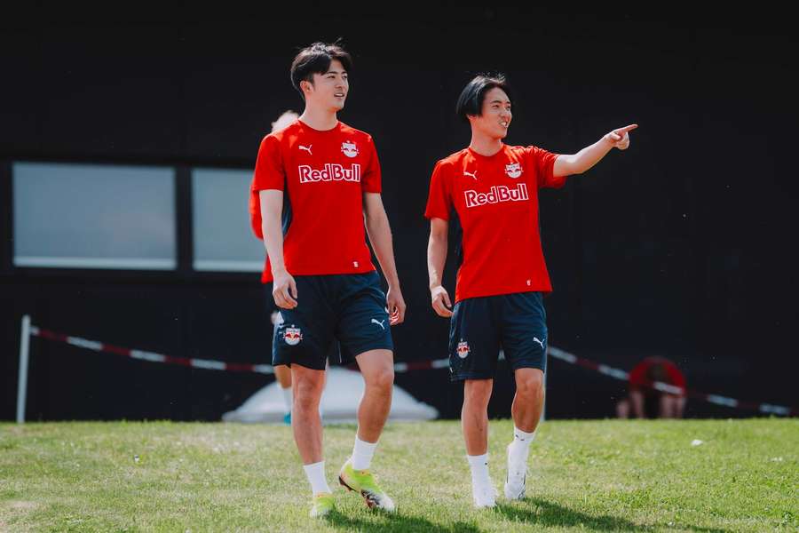 Startschuss in Cincinnati: RB Salzburg trifft bei der Klub-WM auf den CF Pachuca aus Mexiko