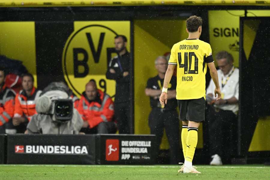 Geschenkter Tag für Samuele Inácio