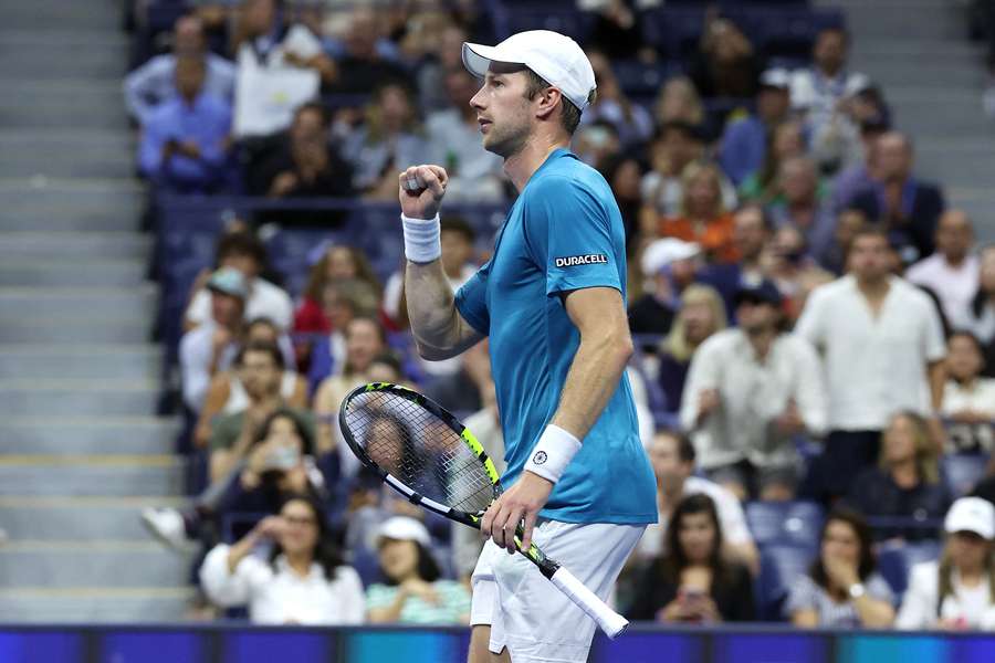 Botic van de Zandschulp zorgde voor de grootste stunt in de US Open tot nu toe