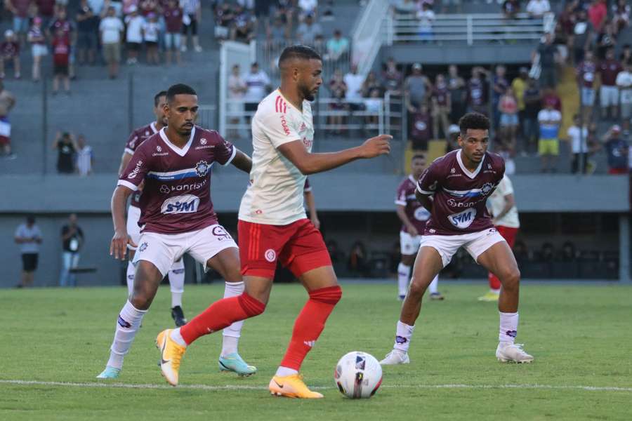 Inter e Caxias decidirão a vaga no Beira-Rio