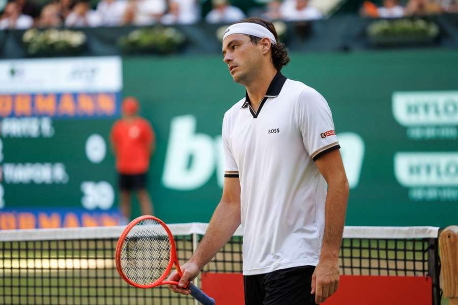 Taylor Fritz, Taylor Fritz,