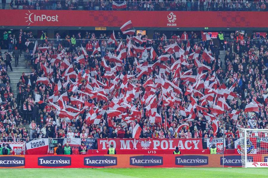 PZPN zakończył współpracę z kibicowskim stowarzyszeniem "To My Polacy”