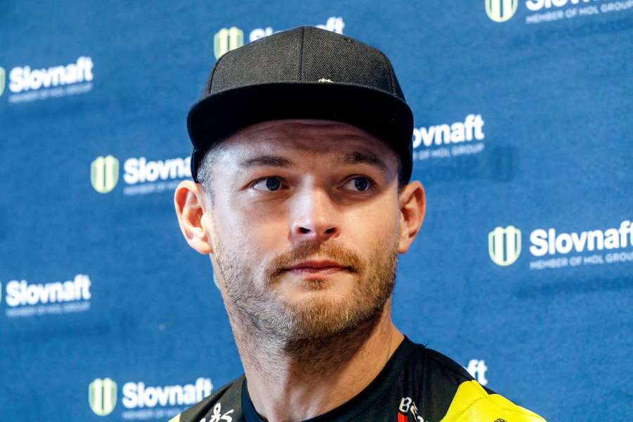 Štefan Svitko cestuje na svoj 16. Dakar v kariére.