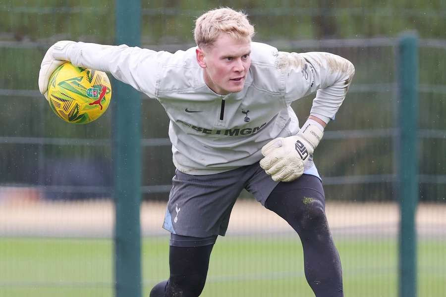 Antonín Kinský by mohl nastoupit proti Crystal Palace.