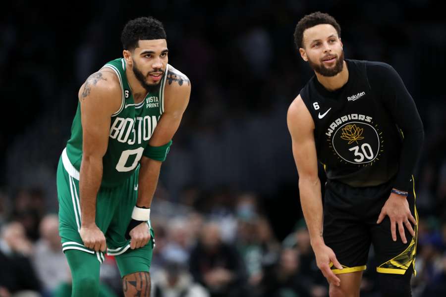 Celtics lepsi od Warriors w rewanżu za finały NBA